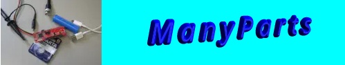 logo van ManyParts