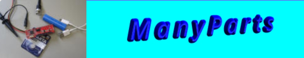 ManyParts Logo