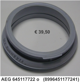 AEG 645117722 o   (8996451177241) € 39,50