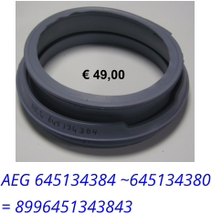 AEG 645134384 ~645134380 = 8996451343843 € 49,00
