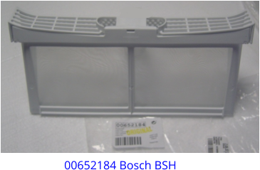 00652184 Bosch BSH