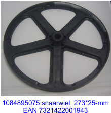 1084895075 snaarwiel  273*25-mm EAN 7321422001943