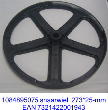 1084895075 snaarwiel  273*25-mm EAN 7321422001943