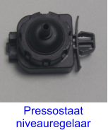 Pressostaat niveauregelaar