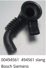 00494561  494561 slang Bosch Siemens