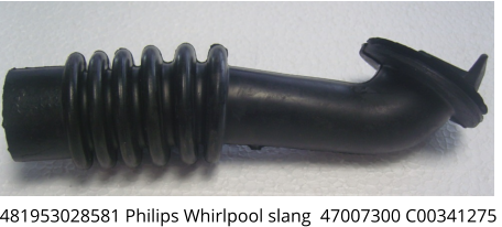 481953028581 Philips Whirlpool slang  47007300 C00341275