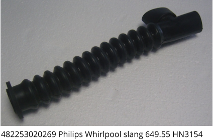 482253020269 Philips Whirlpool slang 649.55 HN3154