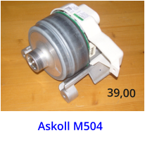 Askoll M504 39,00