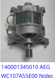 140001345010 AEG WC107A55E00 Nidec