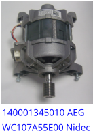 140001345010 AEG WC107A55E00 Nidec